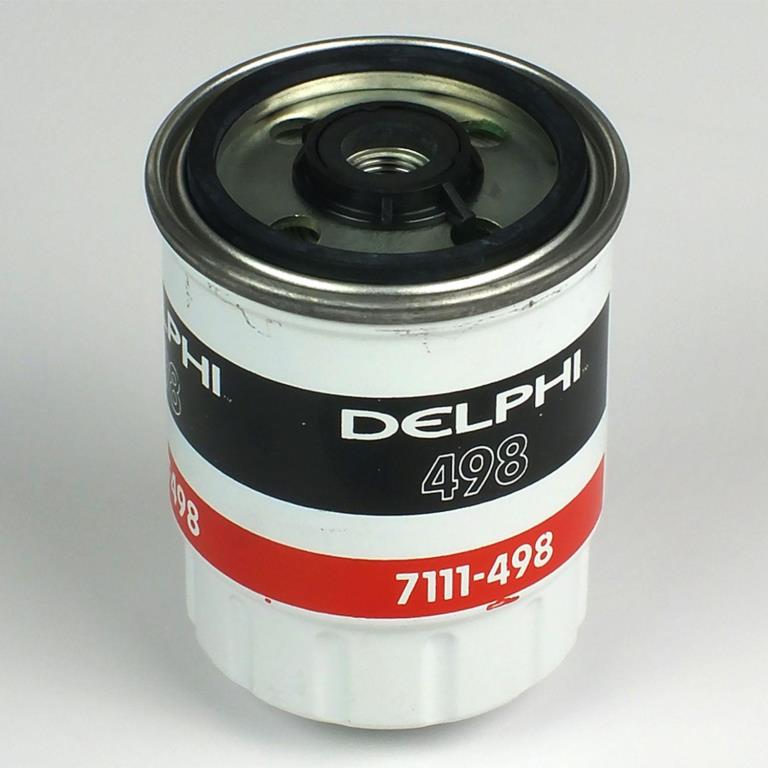 Filtre à carburant (Filtre à gasoil) DELPHI ref. HDF498